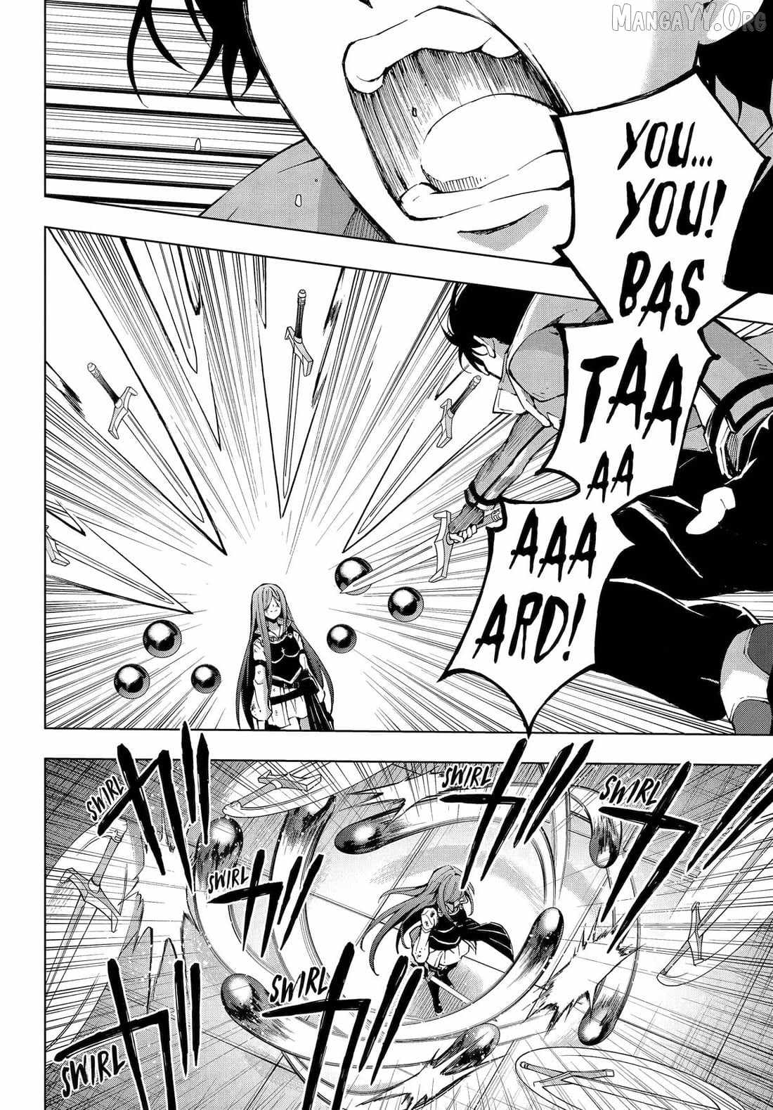 The Swordsman Called The Countless Swords Sorcerer Chapter 66 - Page 15 in English