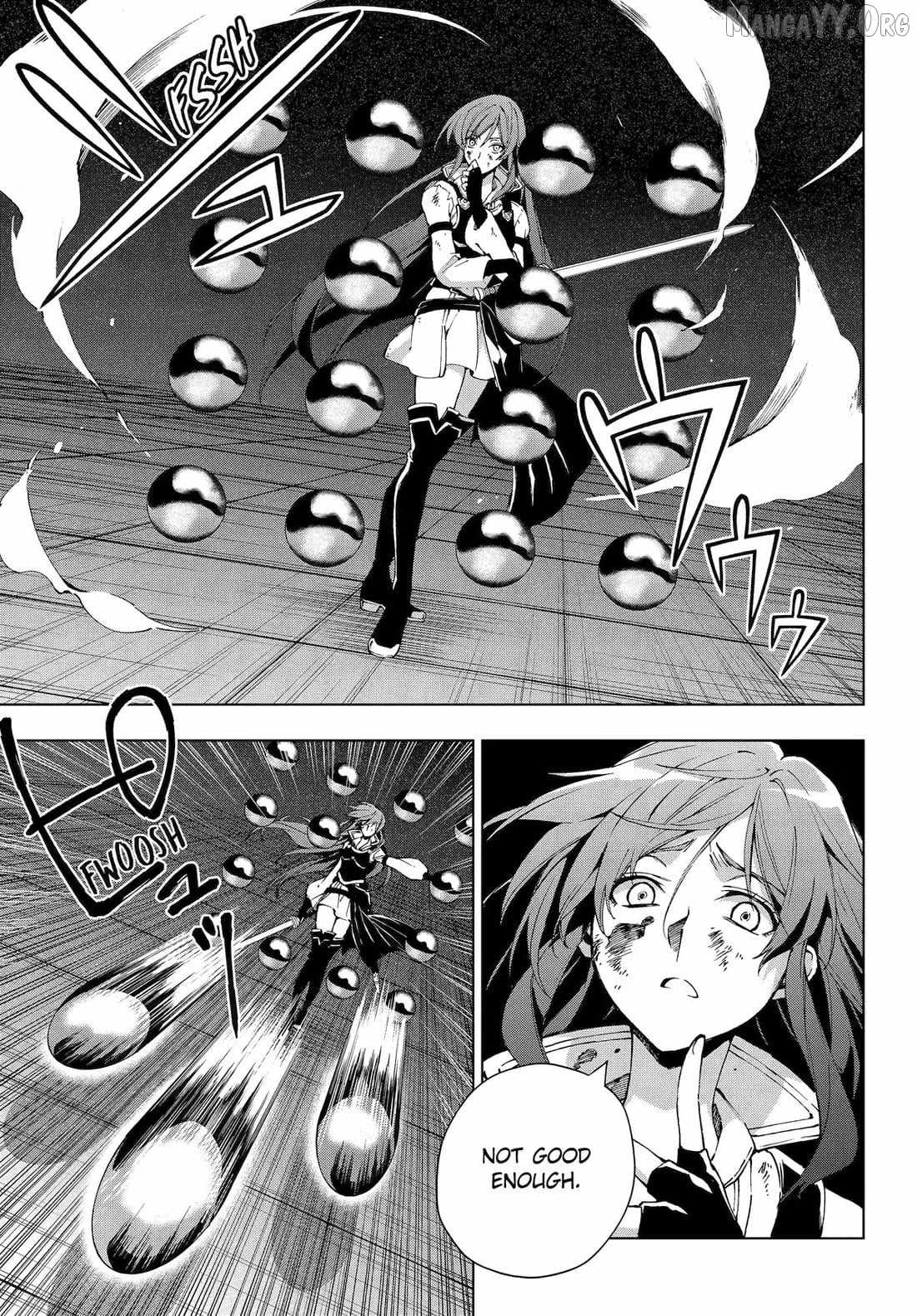 The Swordsman Called The Countless Swords Sorcerer Chapter 66 - Page 22 in English
