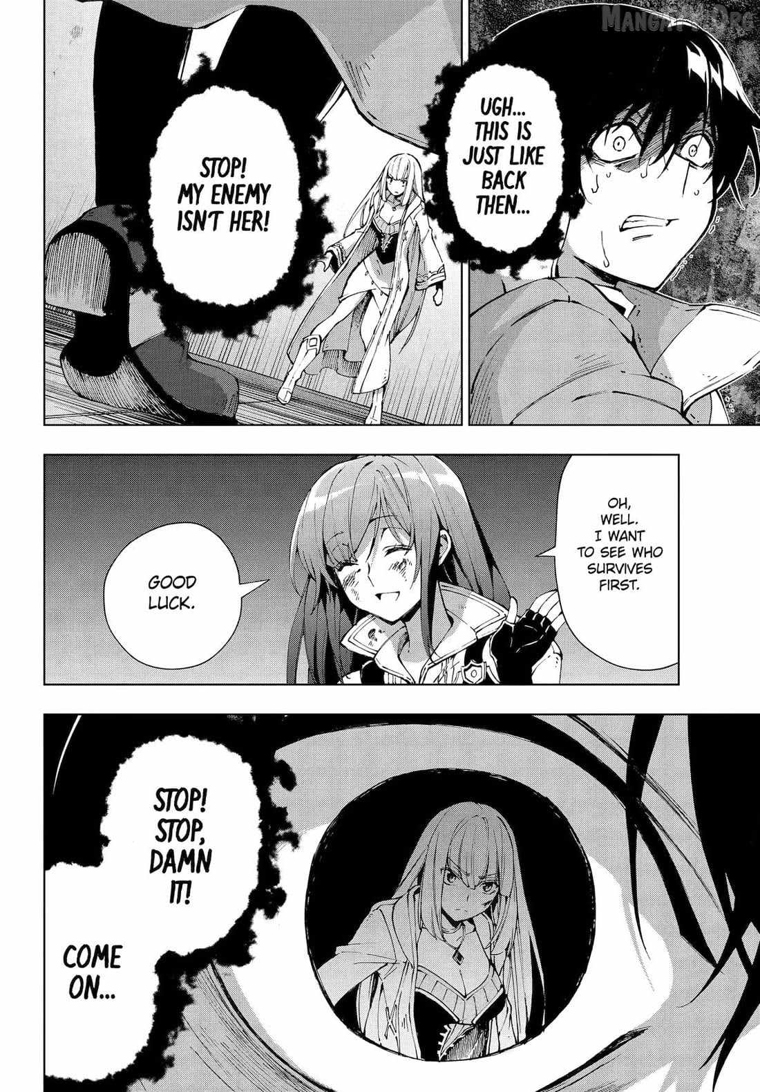 The Swordsman Called The Countless Swords Sorcerer Chapter 66 - Page 31 in English