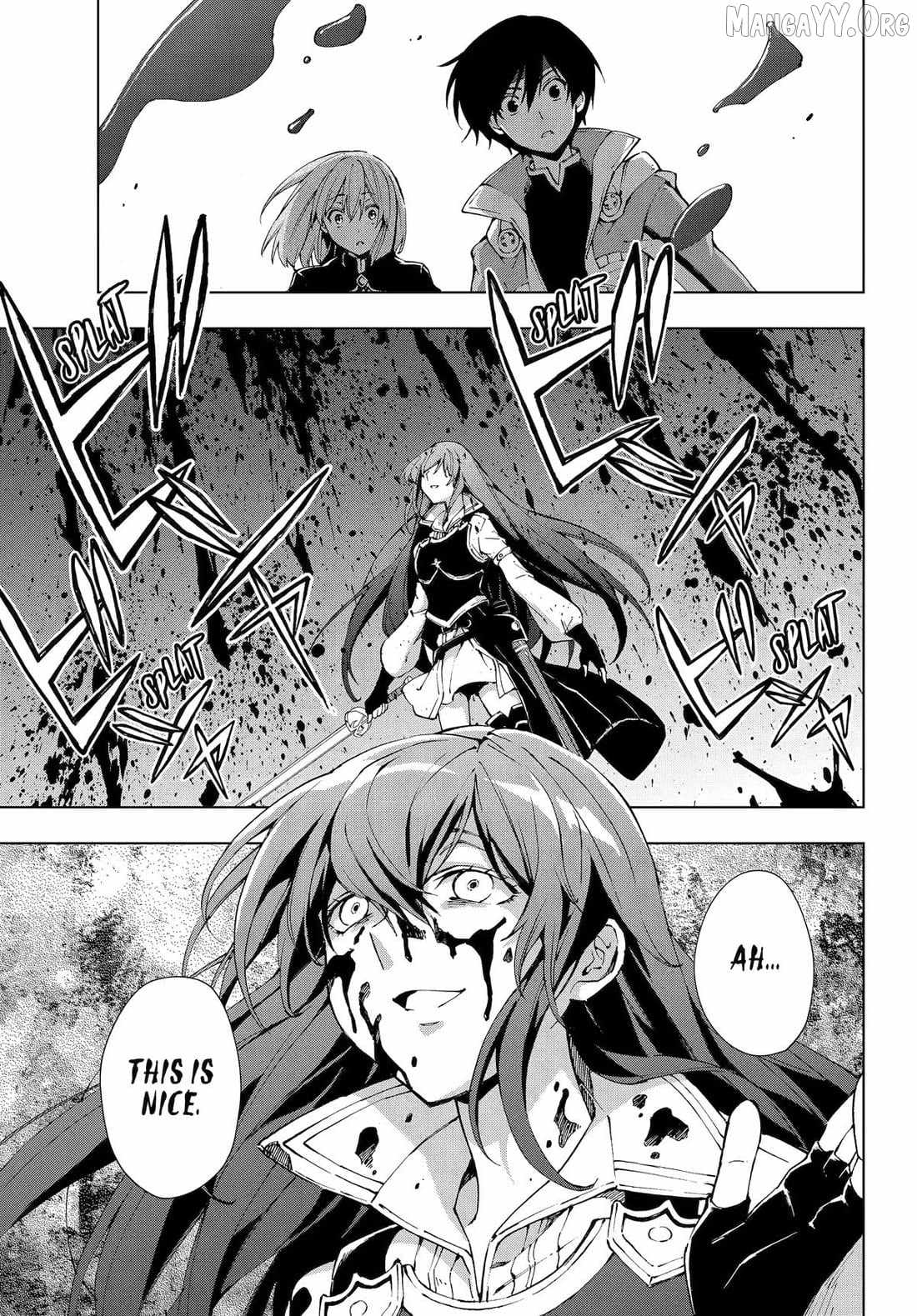 The Swordsman Called The Countless Swords Sorcerer Chapter 66 - Page 6 in English