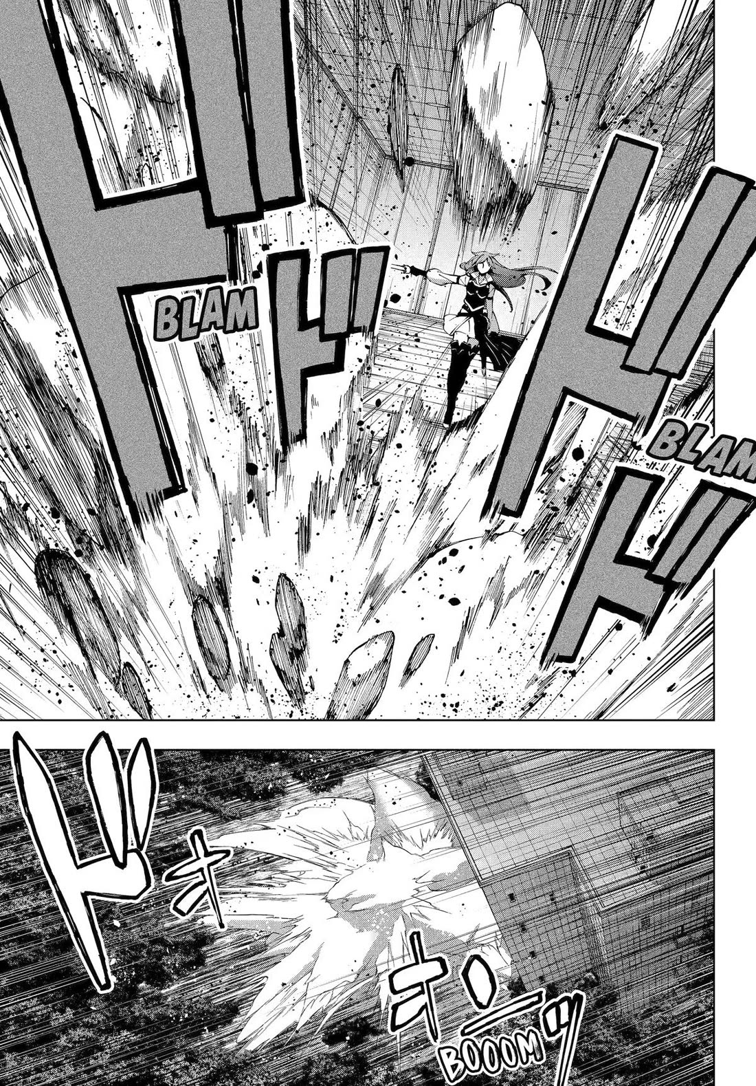 The Swordsman Called The Countless Swords Sorcerer Chapter 67 - Page 19 in English