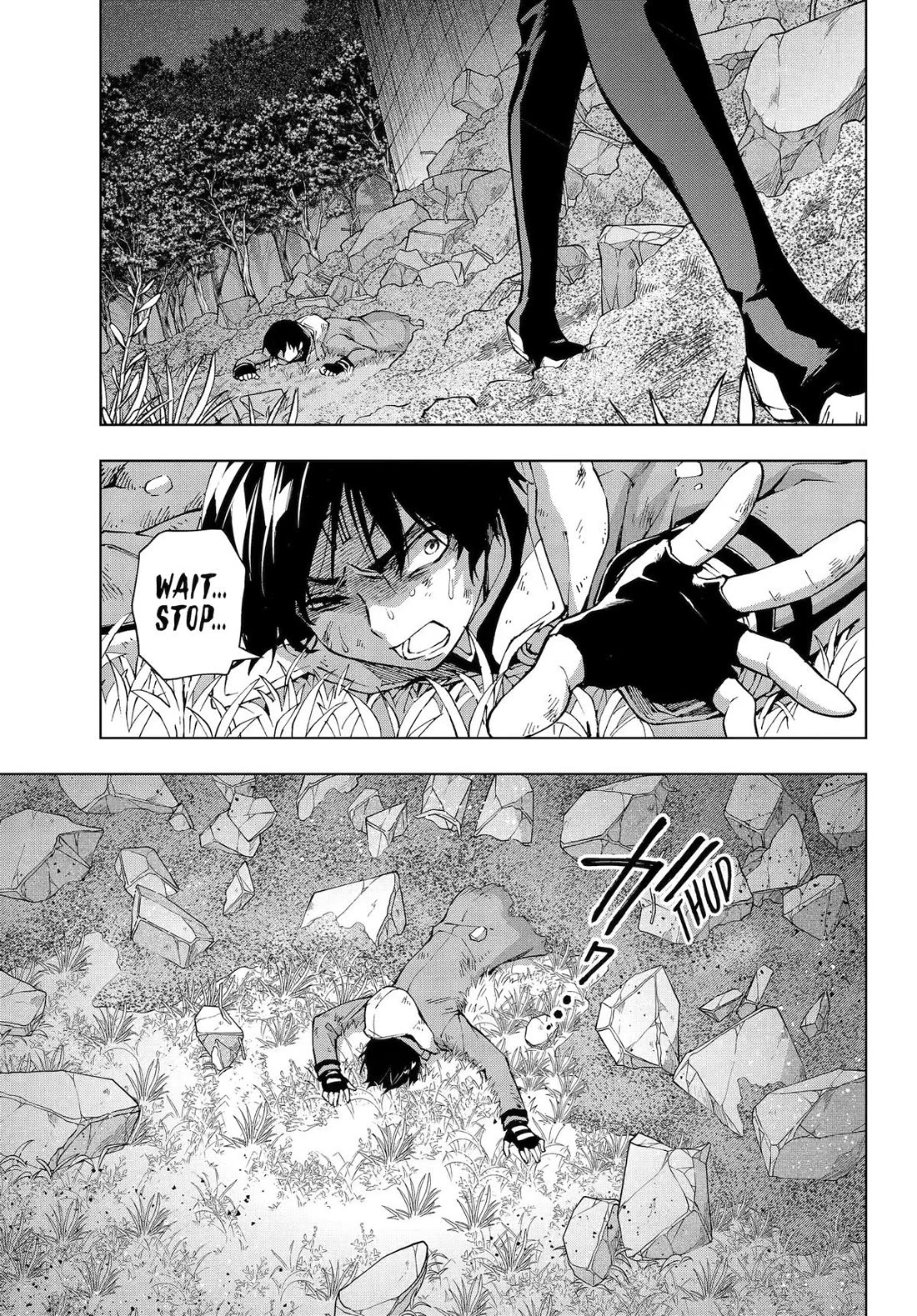 The Swordsman Called The Countless Swords Sorcerer Chapter 67 - Page 23 in English