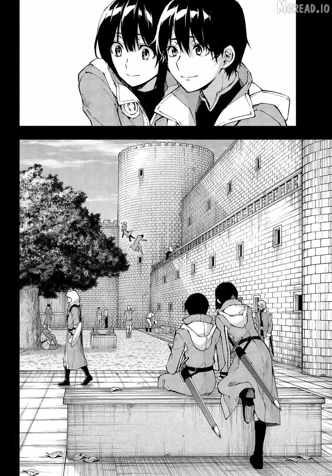 The Swordsman Called The Countless Swords Sorcerer Chapter 68 - Page 16 in English