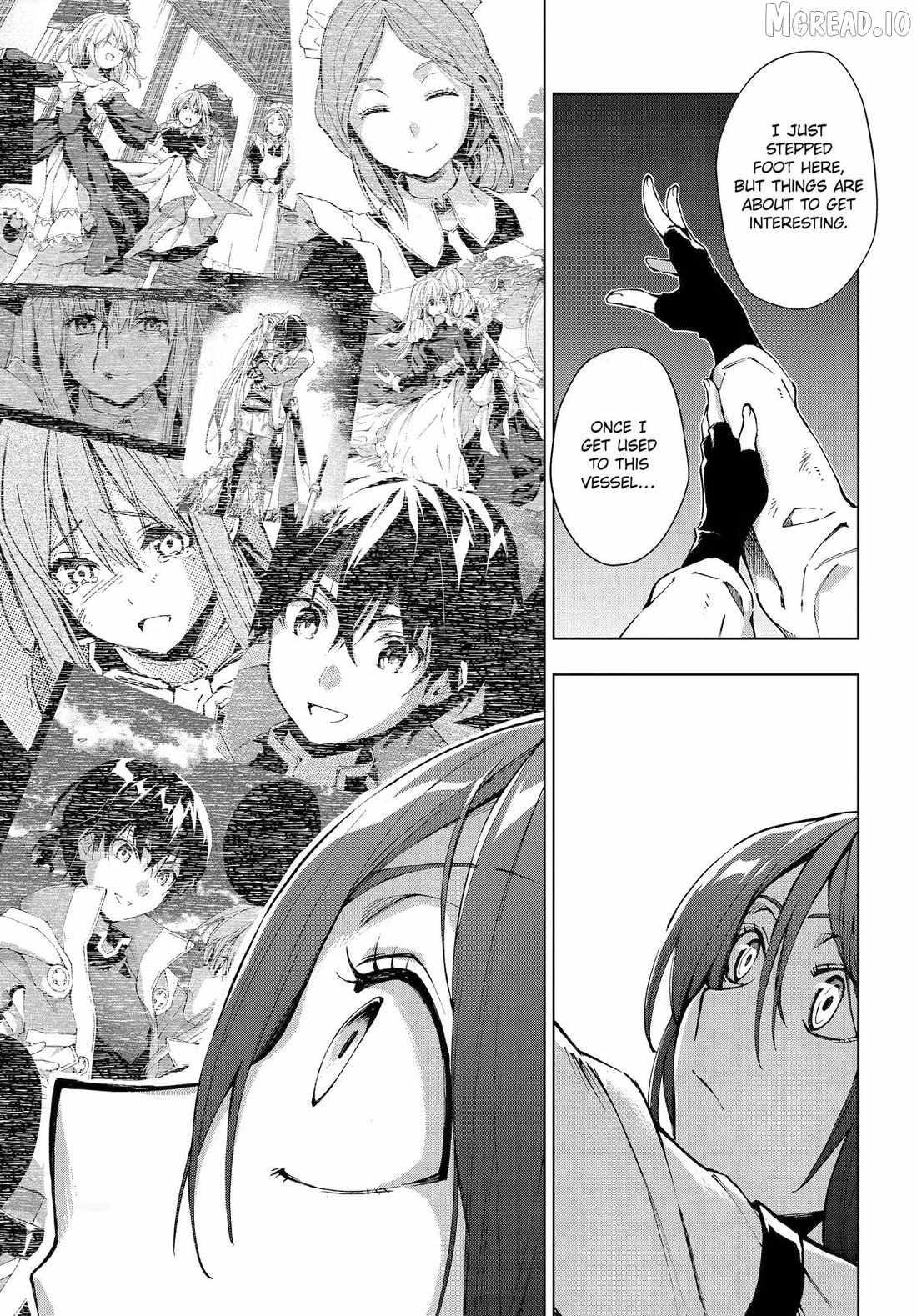 The Swordsman Called The Countless Swords Sorcerer Chapter 68 - Page 3 in English