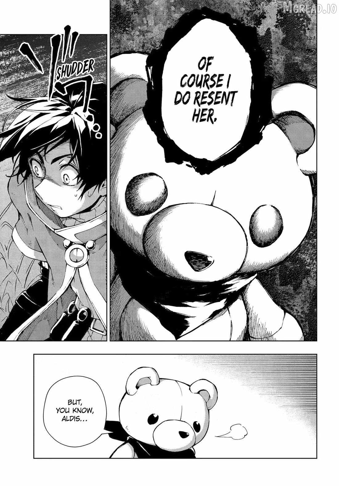 The Swordsman Called The Countless Swords Sorcerer Chapter 68 - Page 9 in English