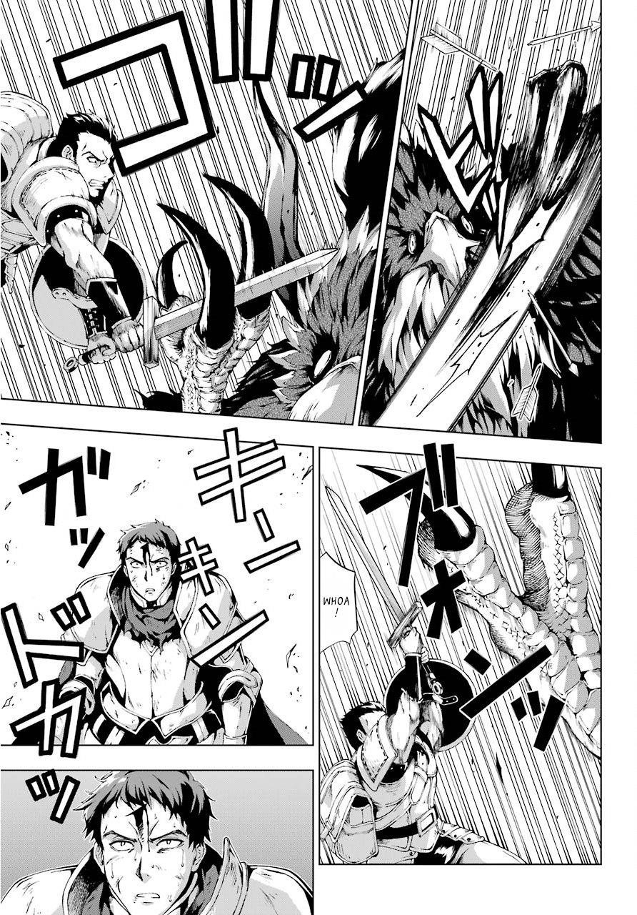The Swordsman Called The Countless Swords Sorcerer Chapter 7 - Page 11 in English