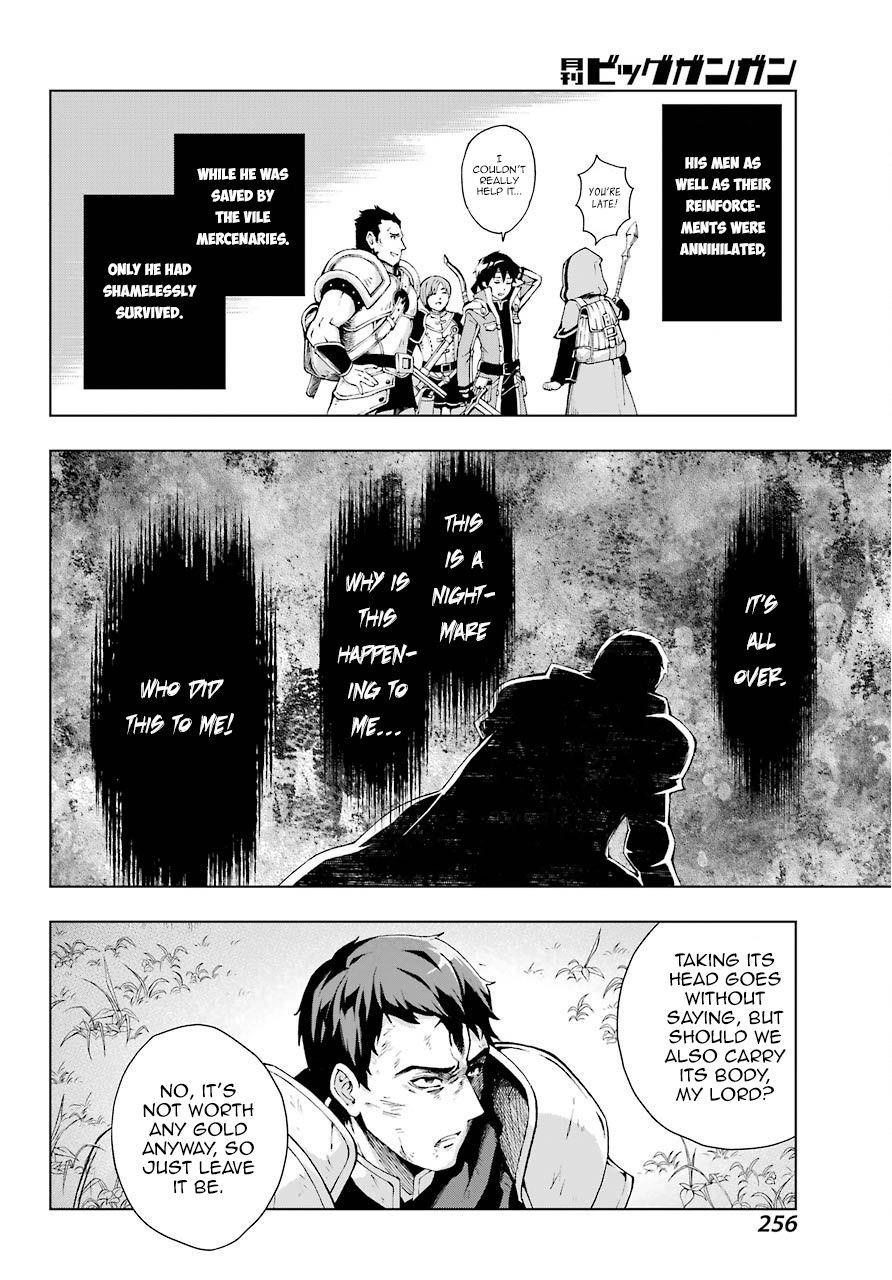 The Swordsman Called The Countless Swords Sorcerer Chapter 7 - Page 20 in English