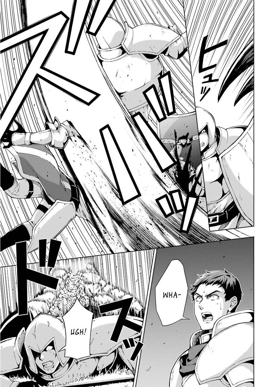 The Swordsman Called The Countless Swords Sorcerer Chapter 7 - Page 3 in English