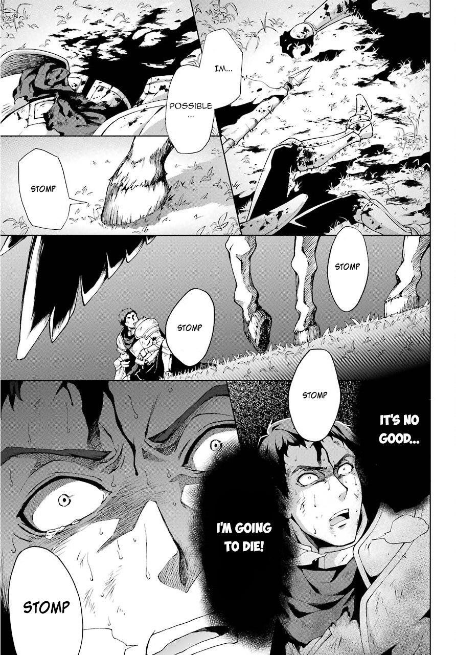 The Swordsman Called The Countless Swords Sorcerer Chapter 7 - Page 7 in English