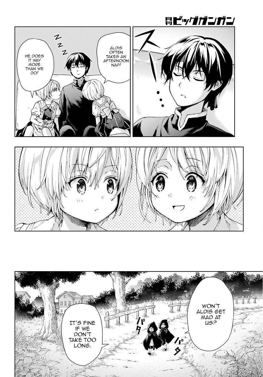 The Swordsman Called The Countless Swords Sorcerer Chapter 8 - Page 21 in English