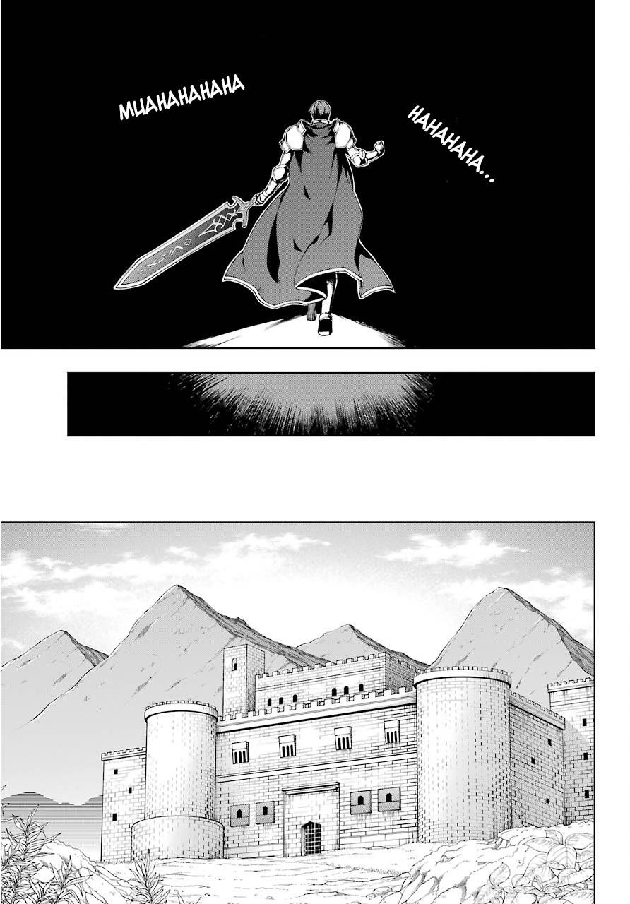 The Swordsman Called The Countless Swords Sorcerer Chapter 9 - Page 6 in English
