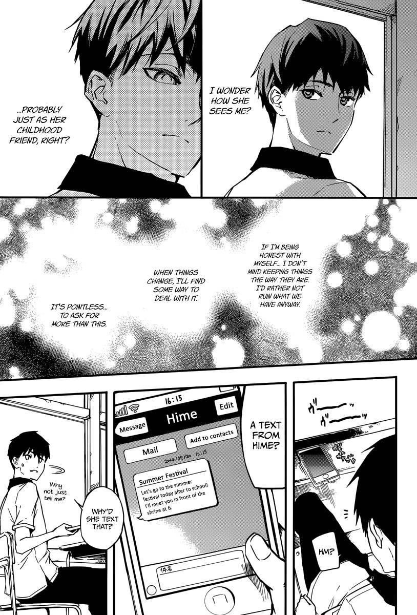 Tales of Wedding Rings Chapter 1 - Page 13 in English