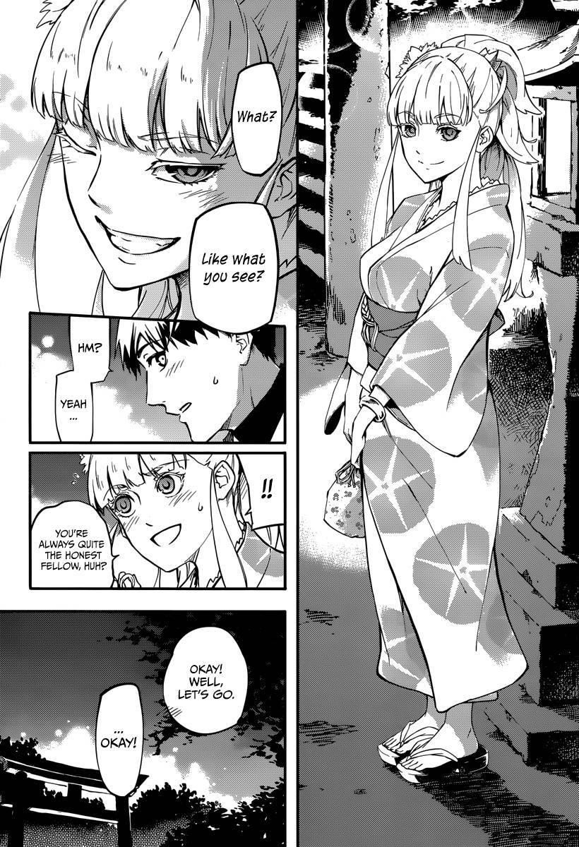 Tales of Wedding Rings Chapter 1 - Page 16 in English