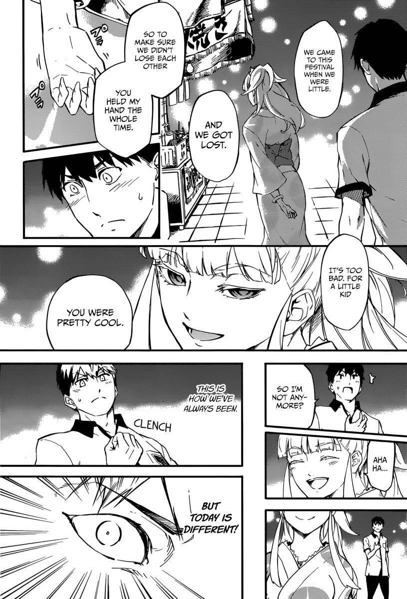 Tales of Wedding Rings Chapter 1 - Page 18 in English