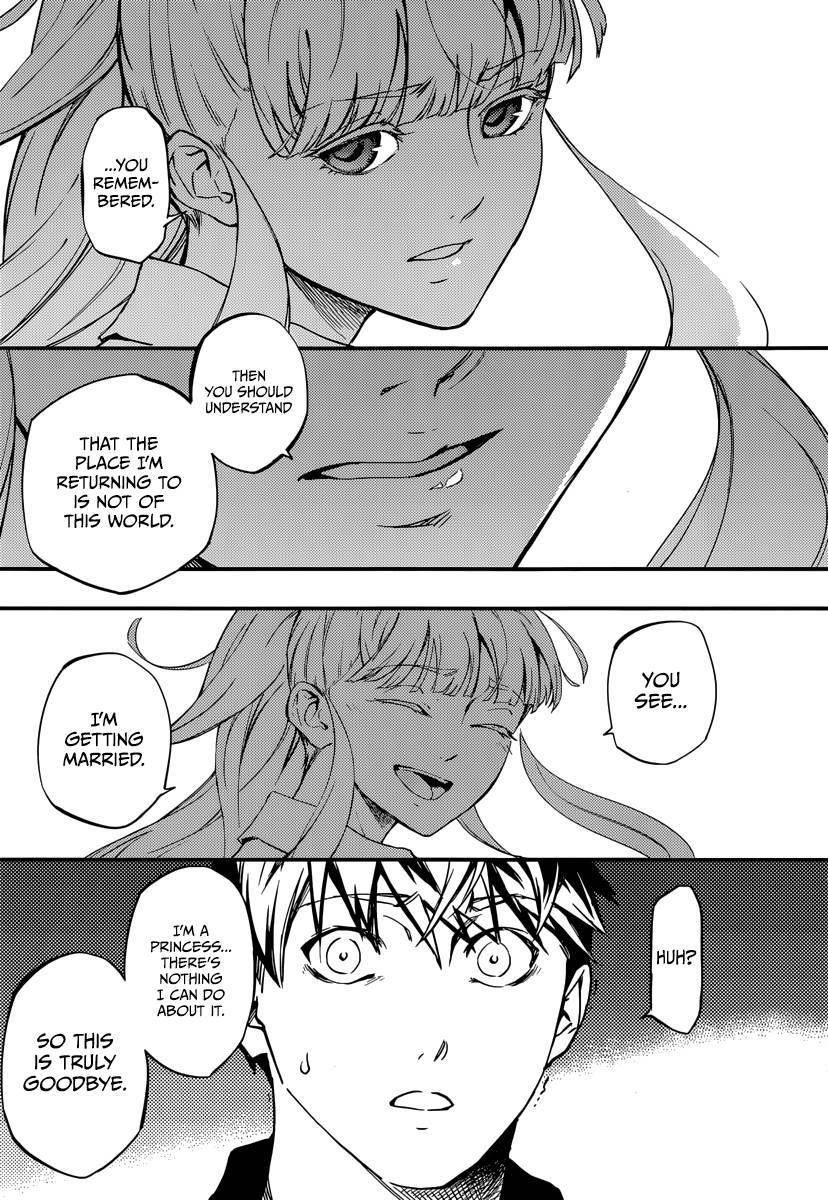 Tales of Wedding Rings Chapter 1 - Page 33 in English