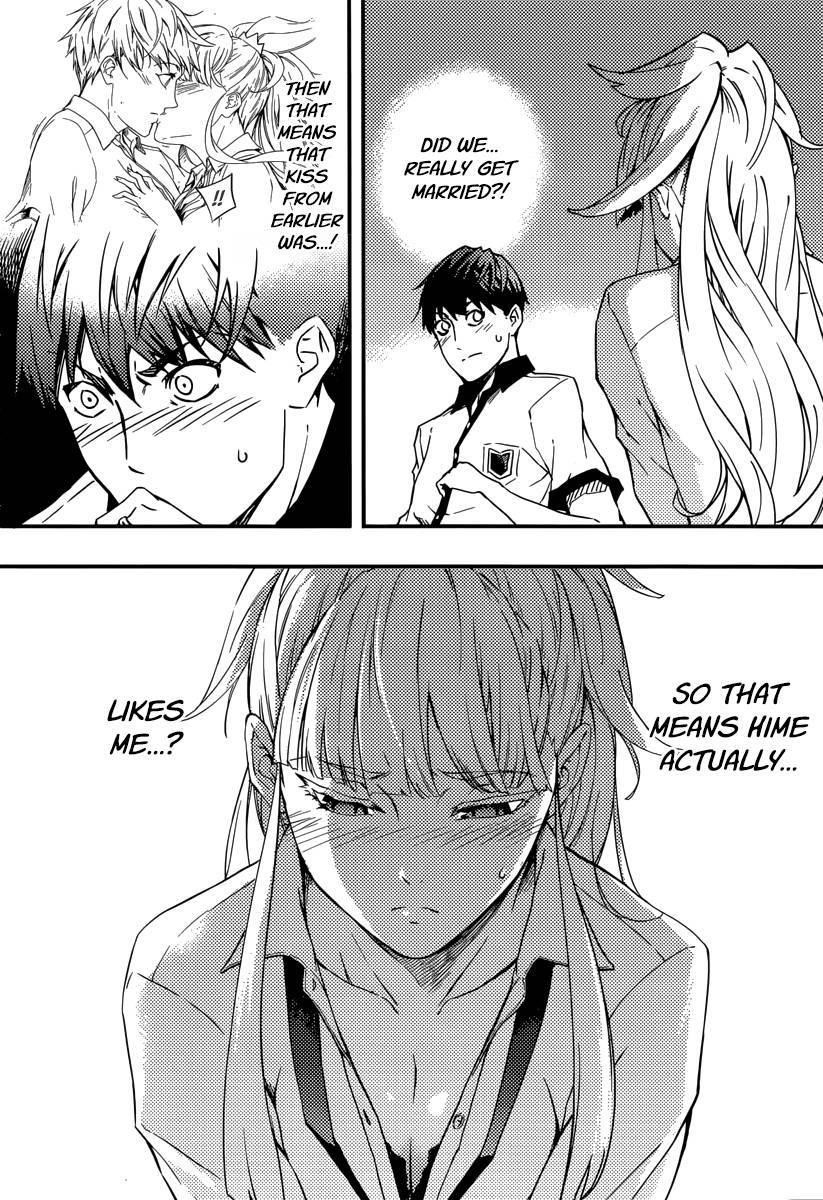 Tales of Wedding Rings Chapter 1 - Page 58 in English