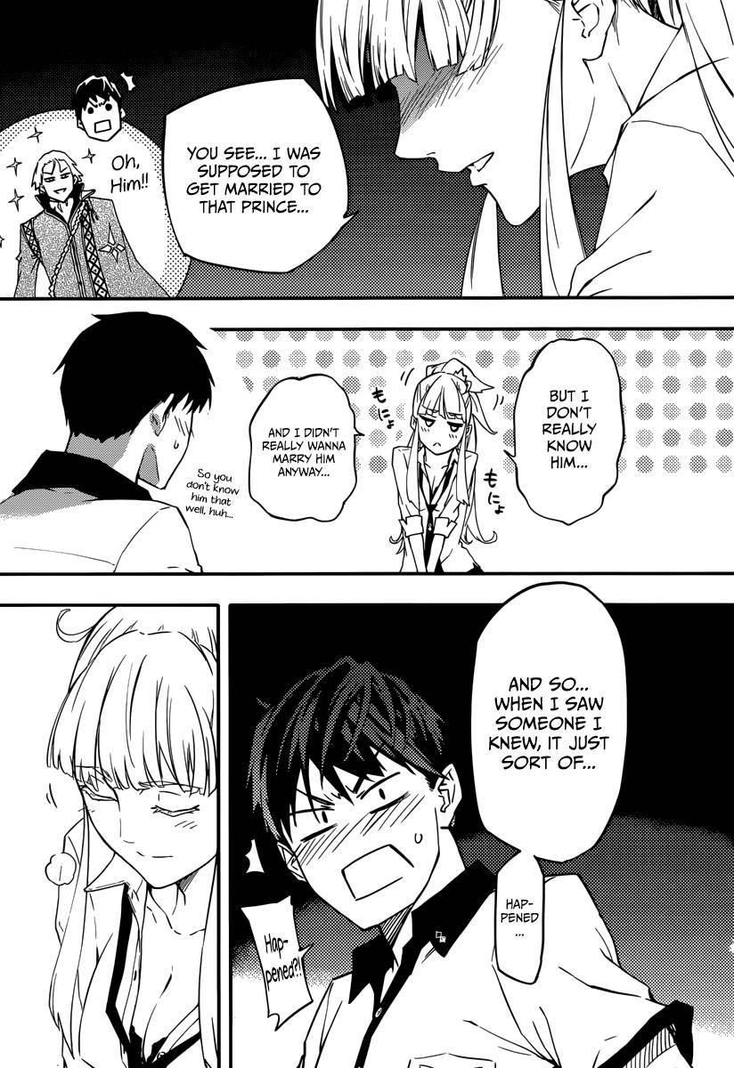 Tales of Wedding Rings Chapter 1 - Page 59 in English