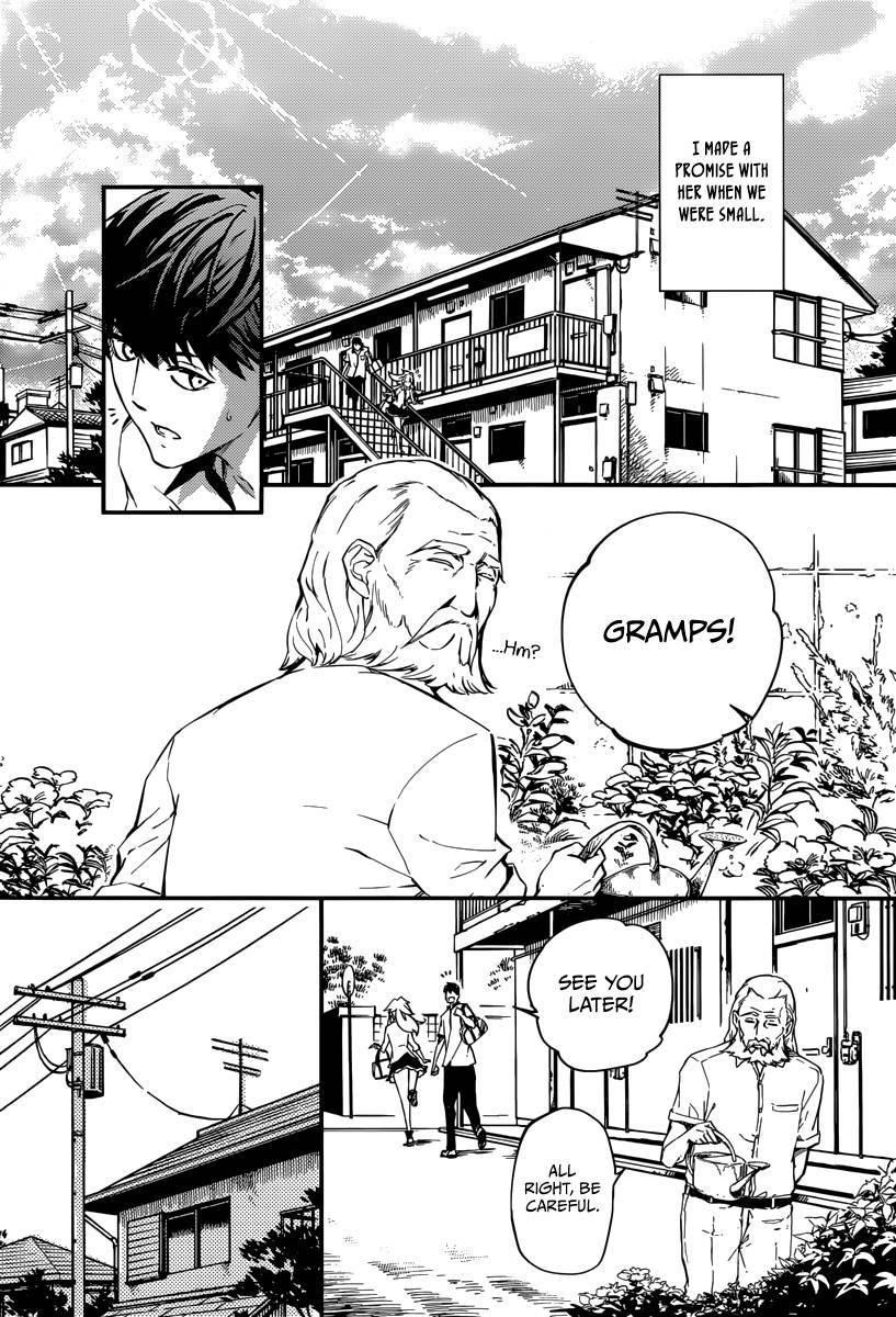 Tales of Wedding Rings Chapter 1 - Page 6 in English