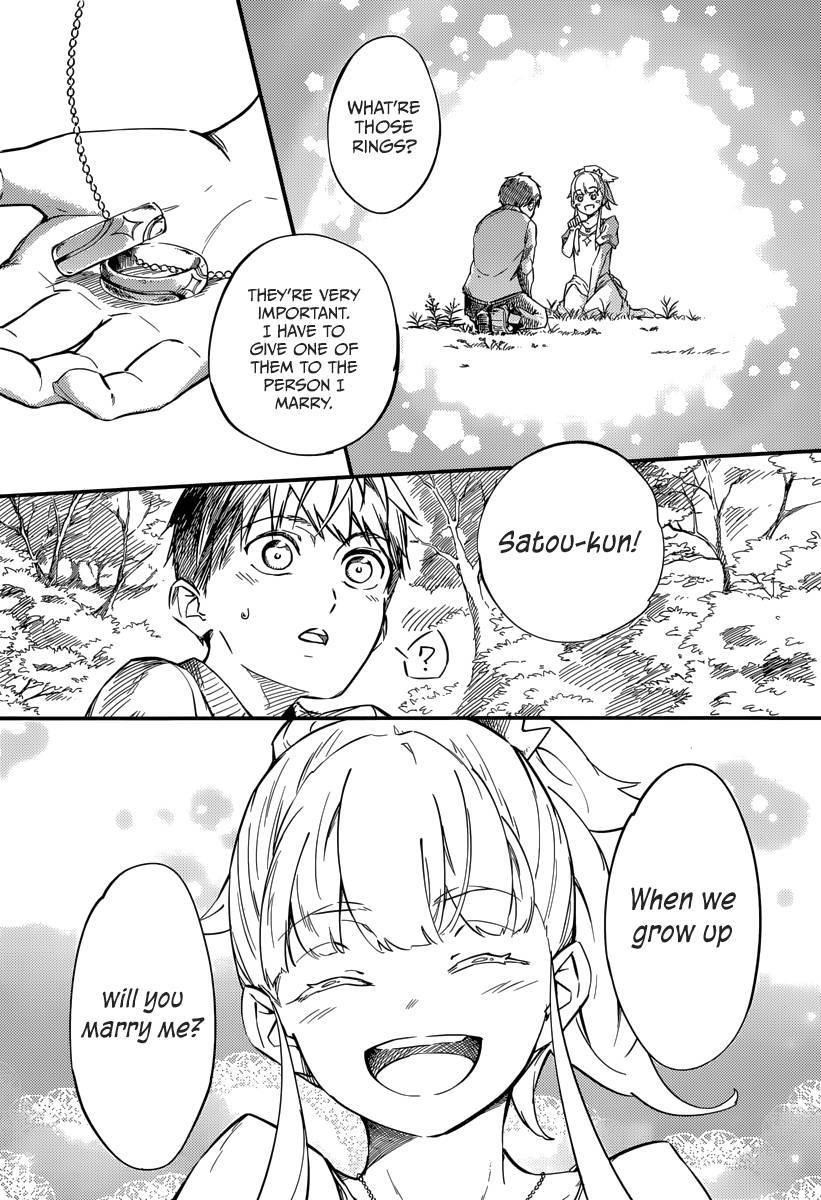 Tales of Wedding Rings Chapter 1 - Page 8 in English