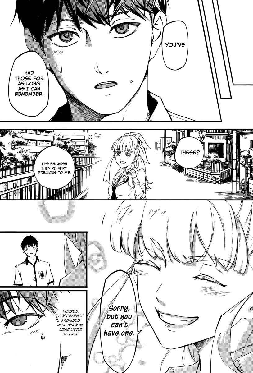 Tales of Wedding Rings Chapter 1 - Page 9 in English