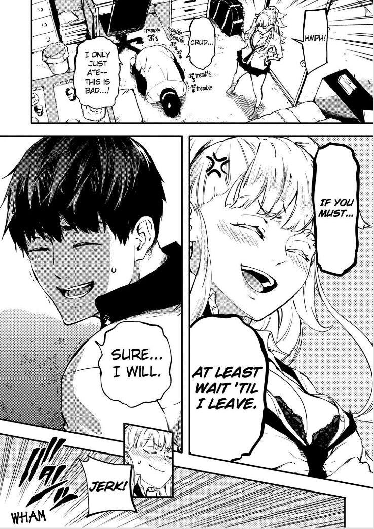 Tales of Wedding Rings Chapter 10.5 - Page 10 in English