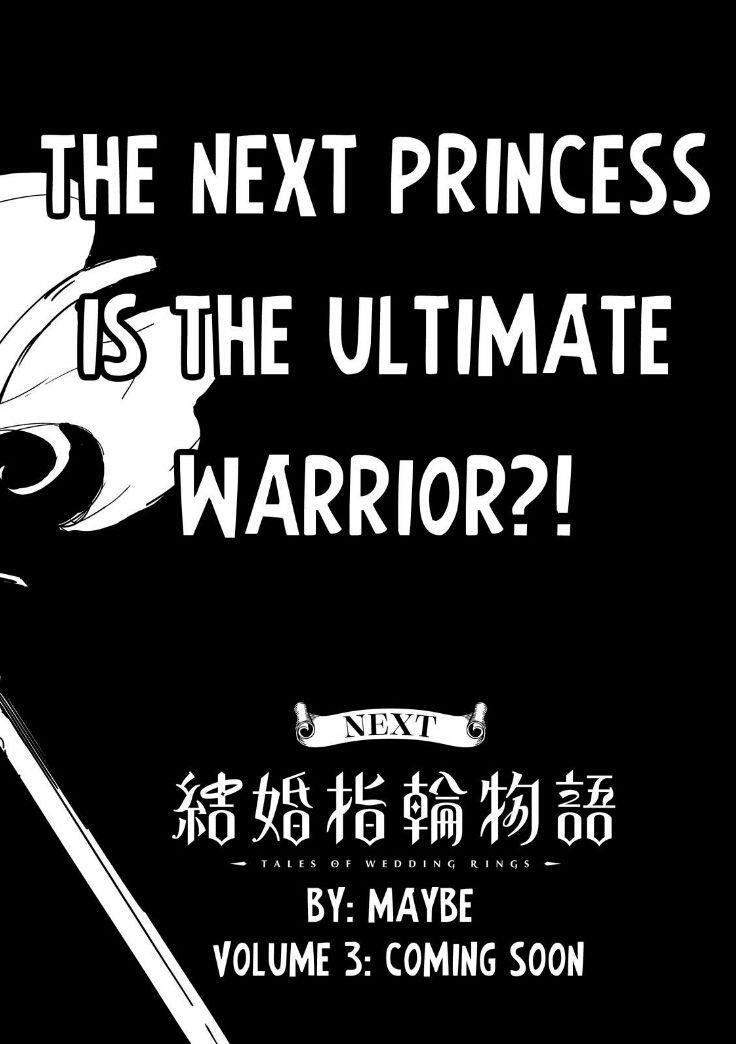 Tales of Wedding Rings Chapter 10.5 - Page 14 in English