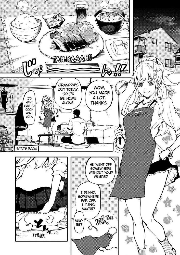 Tales of Wedding Rings Chapter 10.5 - Page 4 in English
