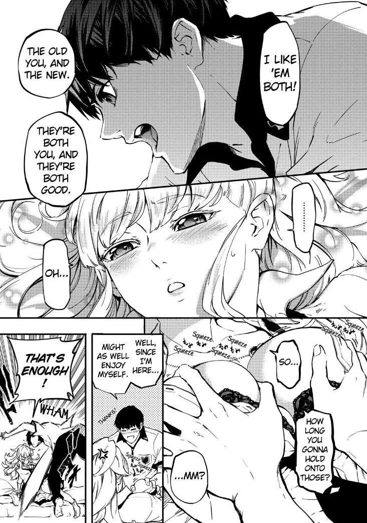 Tales of Wedding Rings Chapter 10.5 - Page 9 in English