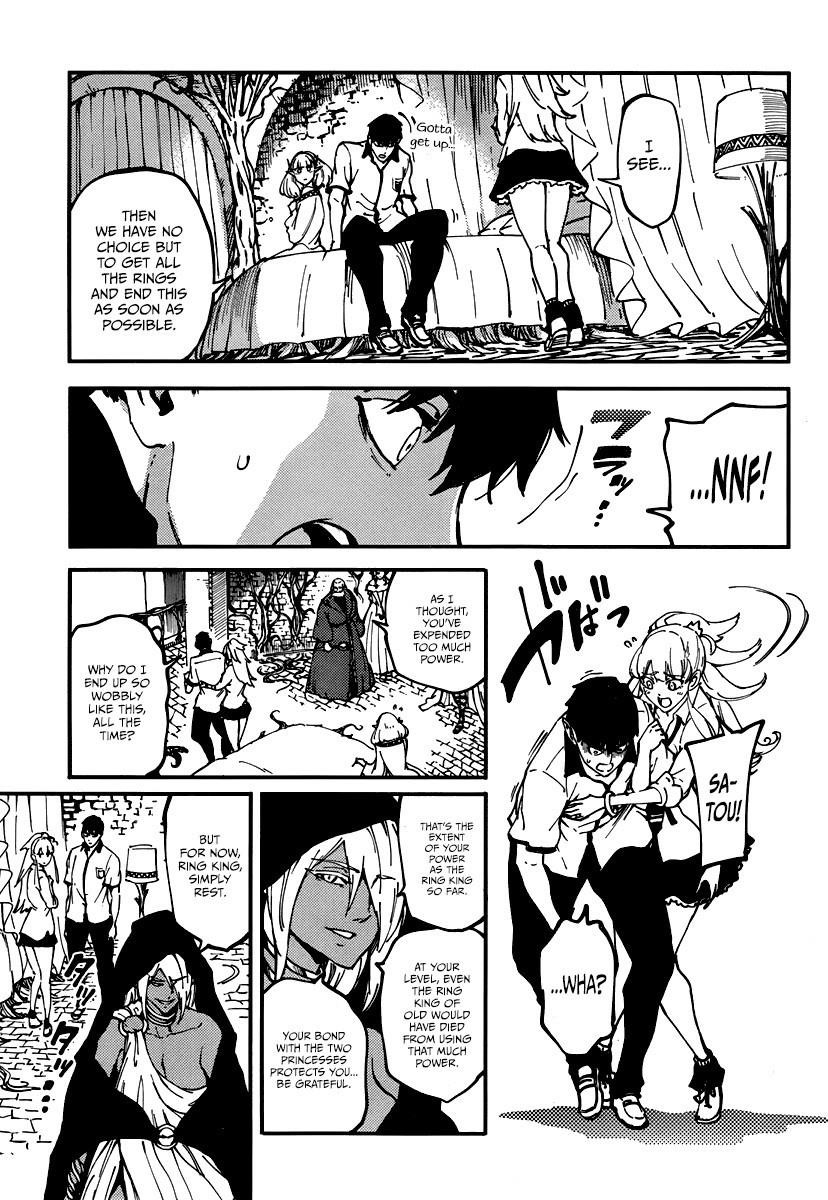 Tales of Wedding Rings Chapter 10 - Page 11 in English
