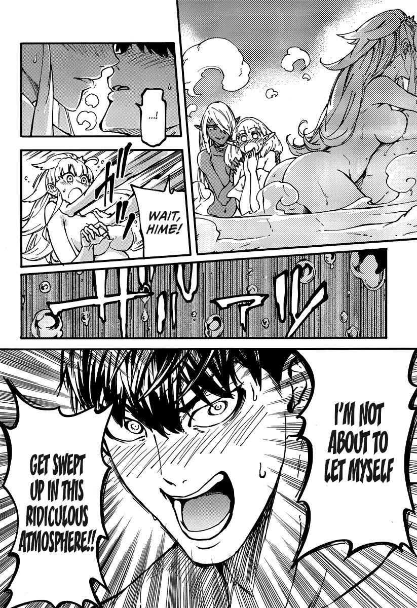 Tales of Wedding Rings Chapter 10 - Page 20 in English