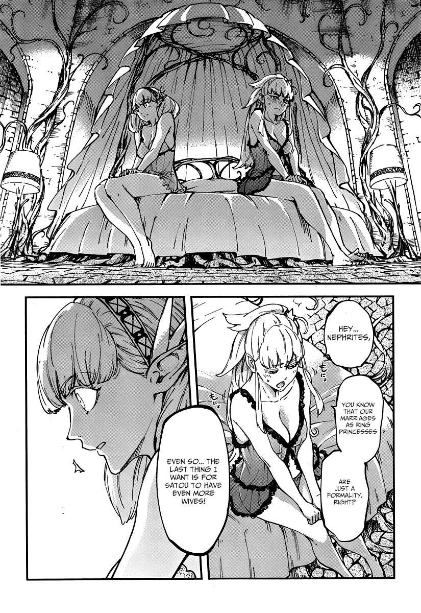 Tales of Wedding Rings Chapter 10 - Page 26 in English