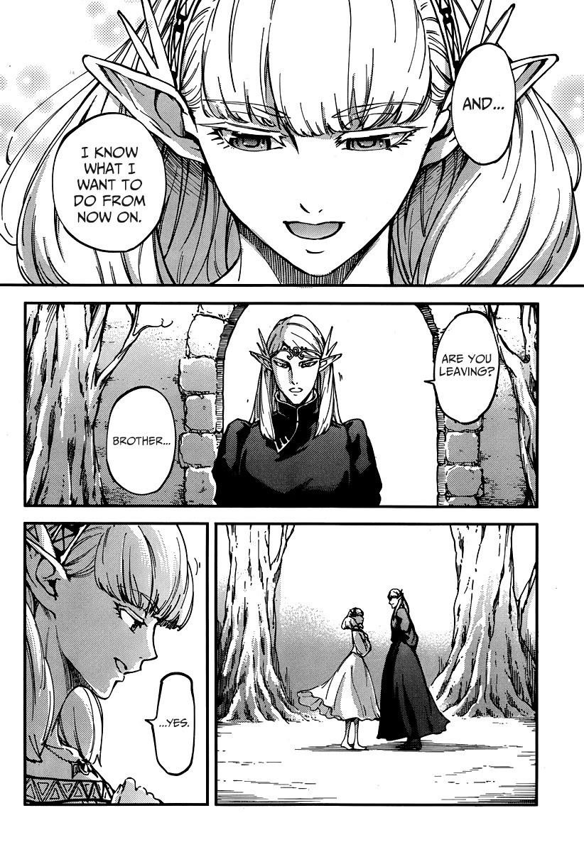 Tales of Wedding Rings Chapter 10 - Page 30 in English