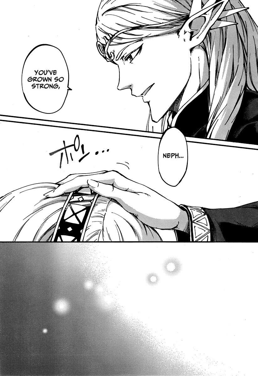 Tales of Wedding Rings Chapter 10 - Page 31 in English