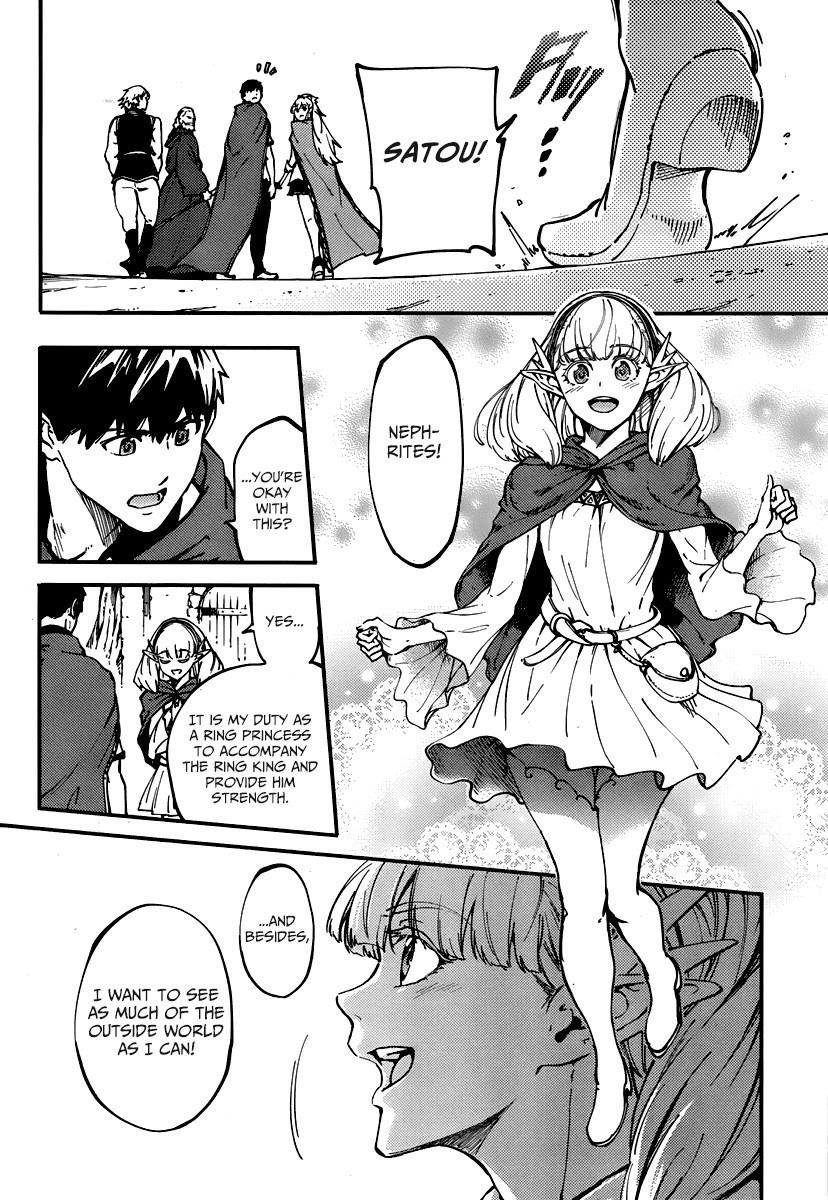 Tales of Wedding Rings Chapter 10 - Page 32 in English