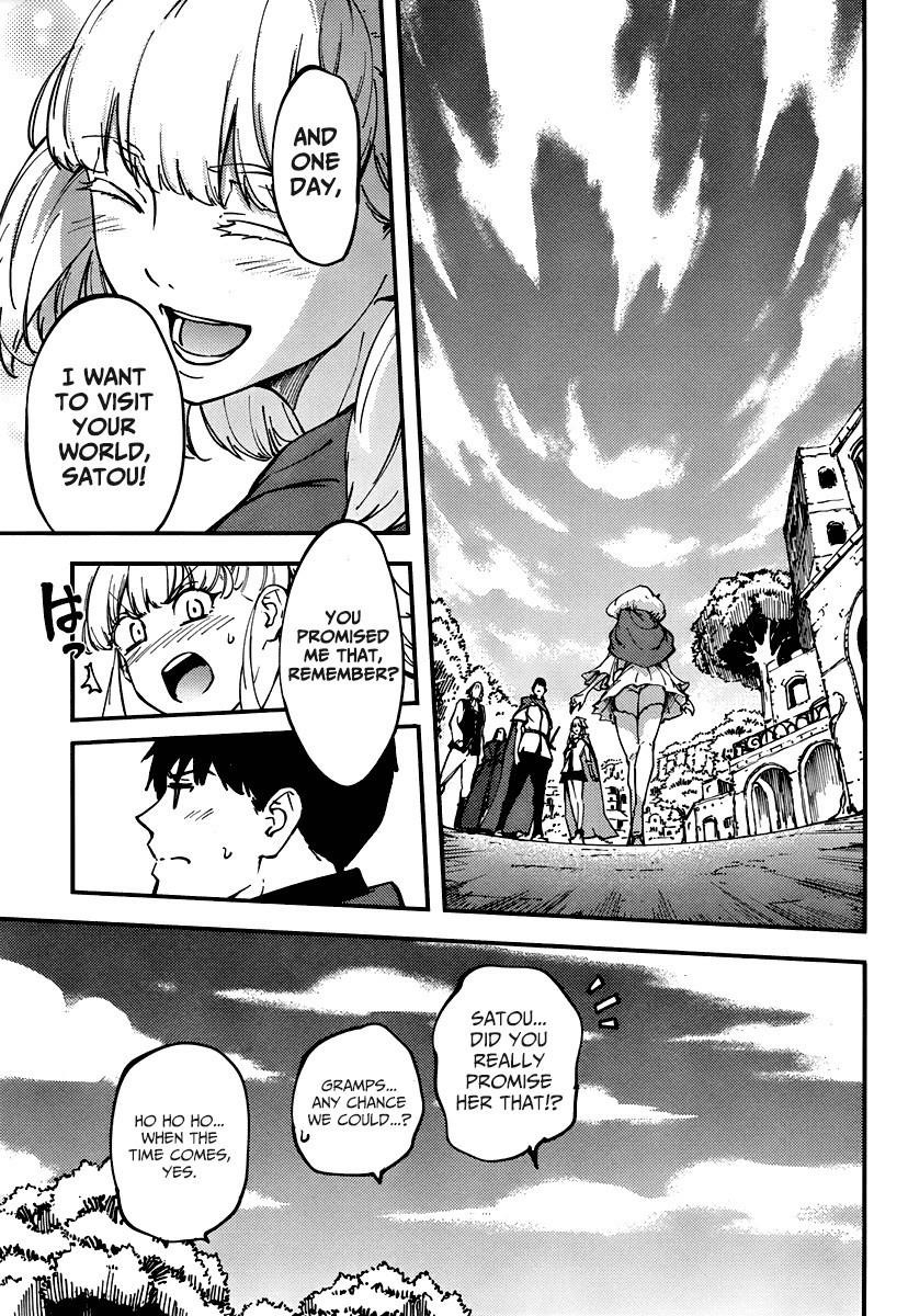 Tales of Wedding Rings Chapter 10 - Page 33 in English