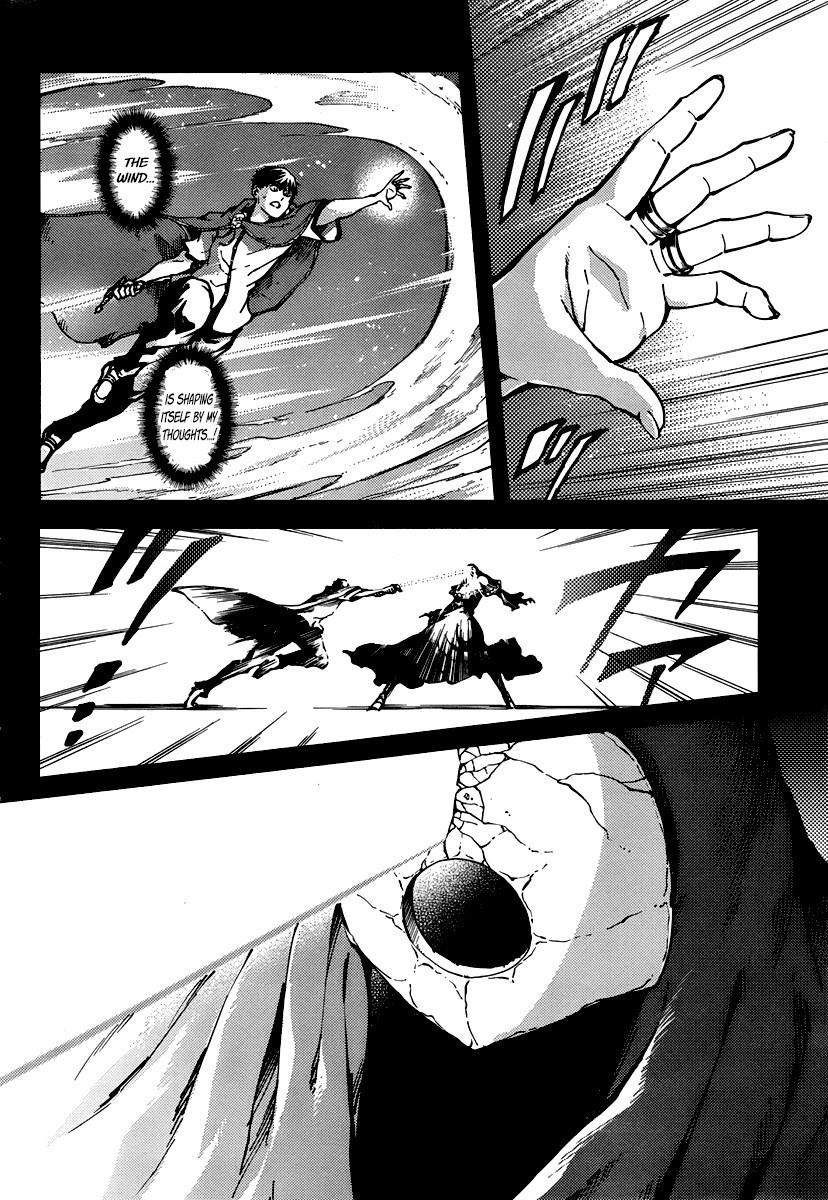 Tales of Wedding Rings Chapter 10 - Page 6 in English