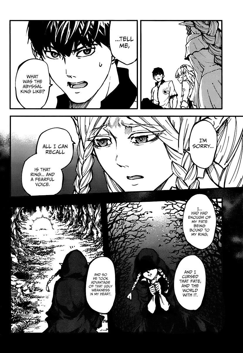 Tales of Wedding Rings Chapter 10 - Page 8 in English