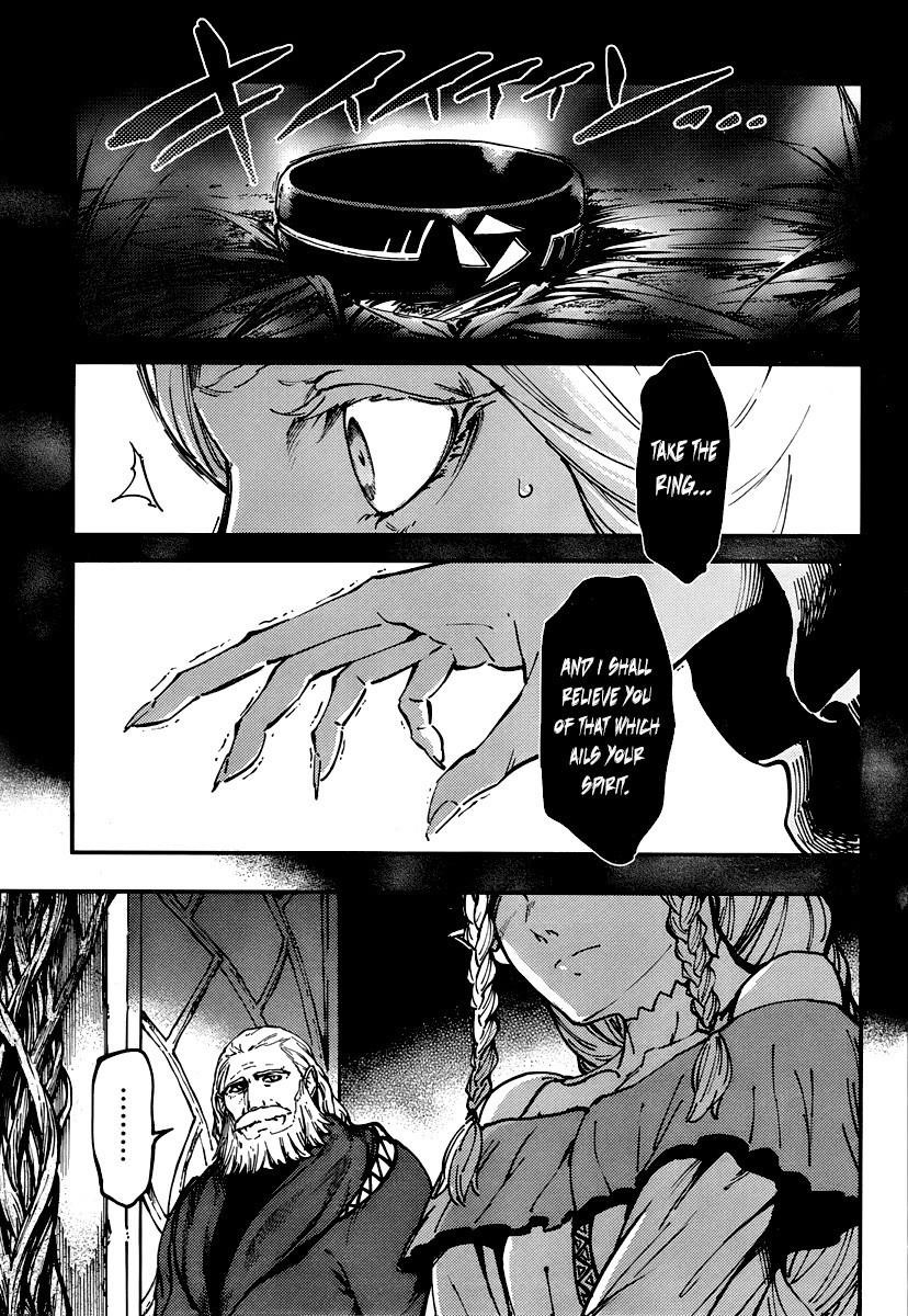 Tales of Wedding Rings Chapter 10 - Page 9 in English