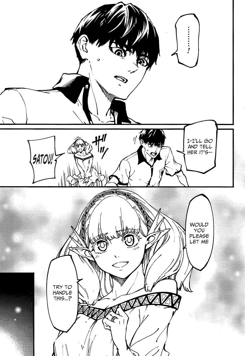Tales of Wedding Rings Chapter 11 - Page 10 in English