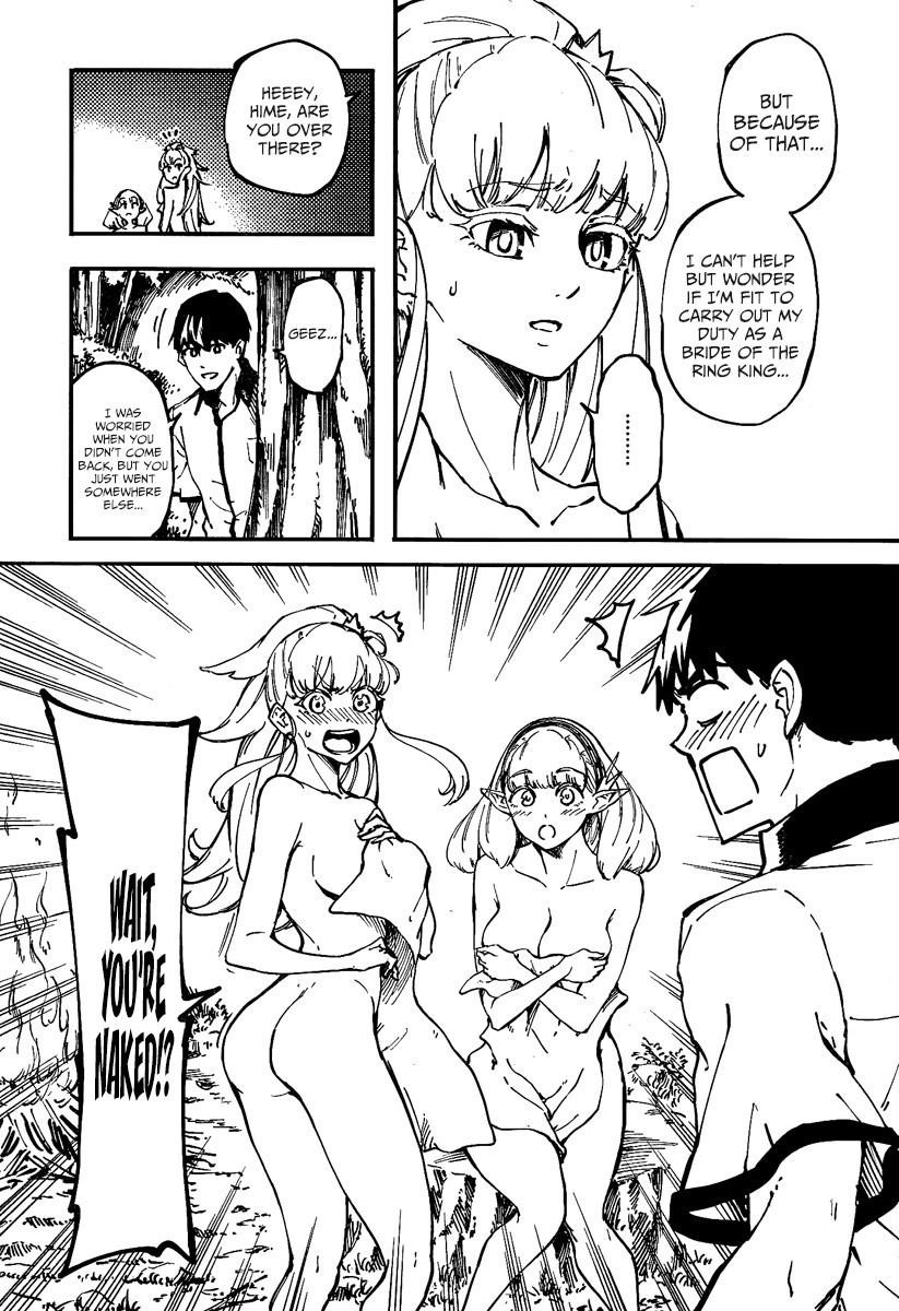 Tales of Wedding Rings Chapter 11 - Page 16 in English