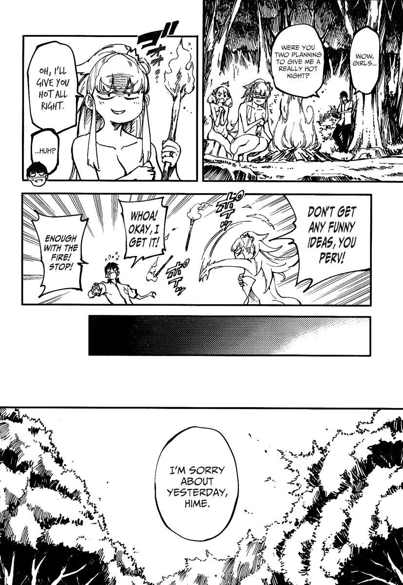 Tales of Wedding Rings Chapter 11 - Page 17 in English