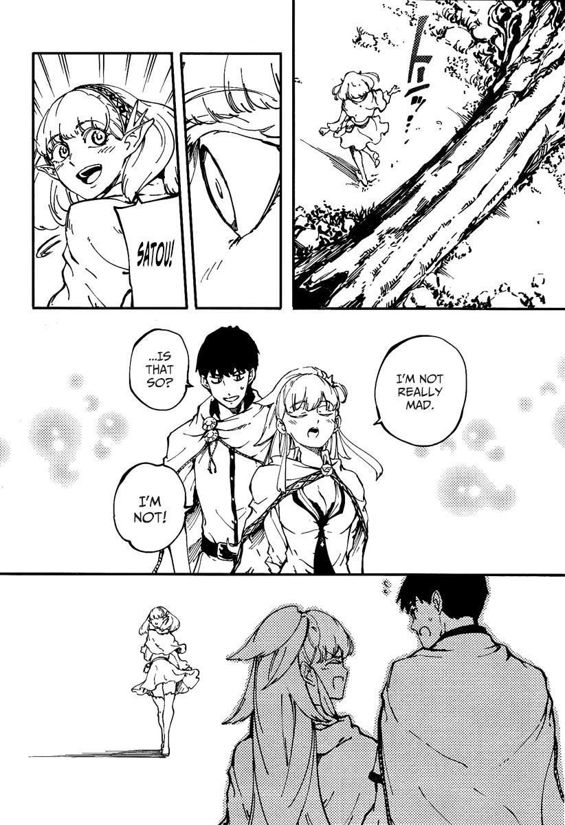Tales of Wedding Rings Chapter 11 - Page 19 in English