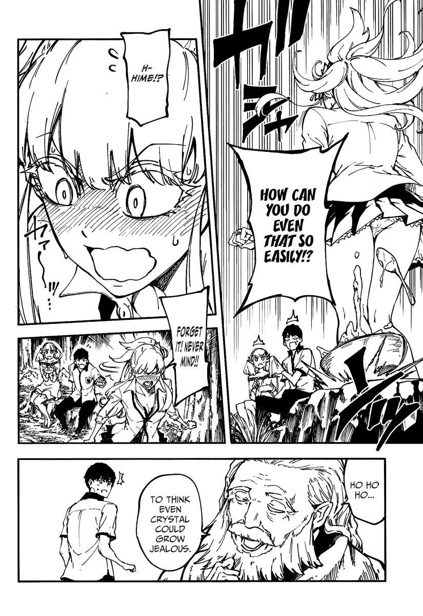 Tales of Wedding Rings Chapter 11 - Page 9 in English