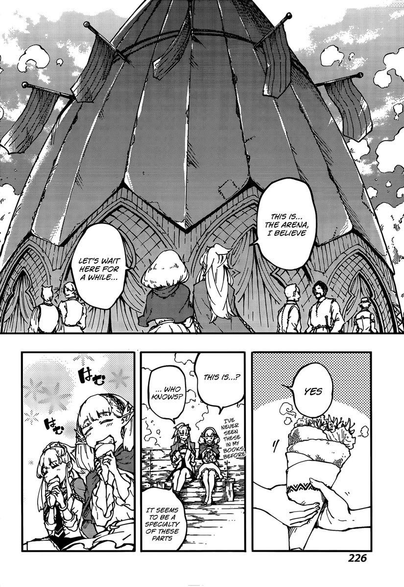 Tales of Wedding Rings Chapter 12 - Page 18 in English