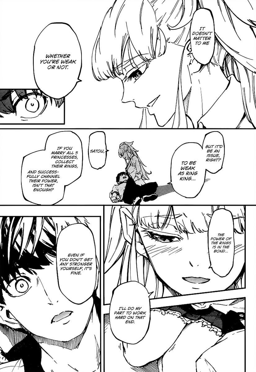 Tales of Wedding Rings Chapter 13 - Page 12 in English