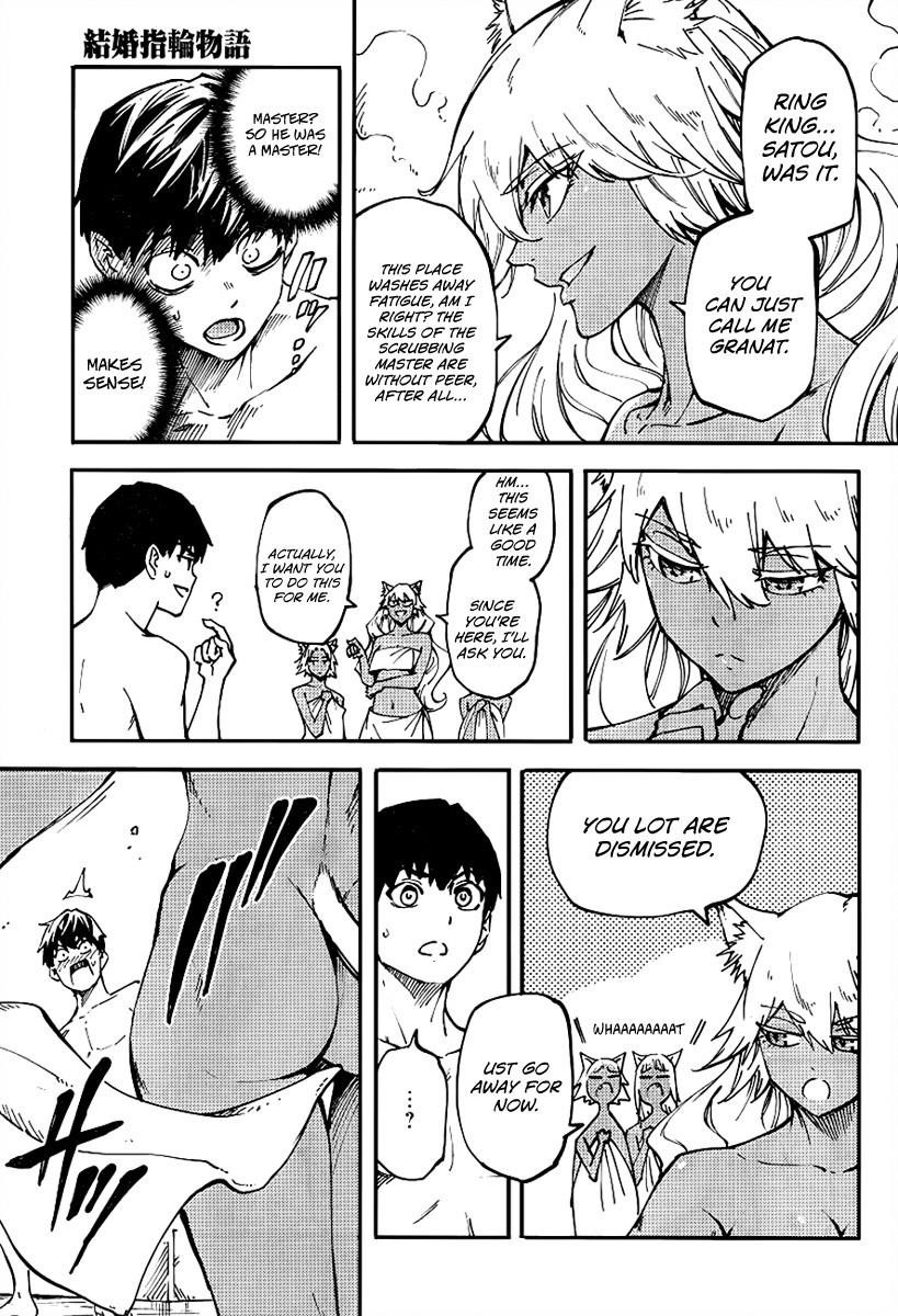 Tales of Wedding Rings Chapter 13 - Page 20 in English