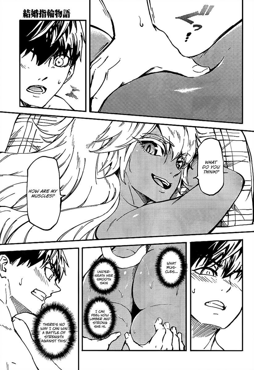 Tales of Wedding Rings Chapter 13 - Page 22 in English