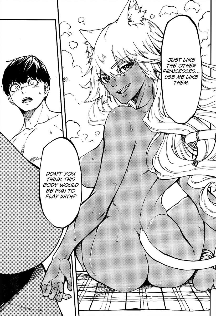Tales of Wedding Rings Chapter 13 - Page 24 in English