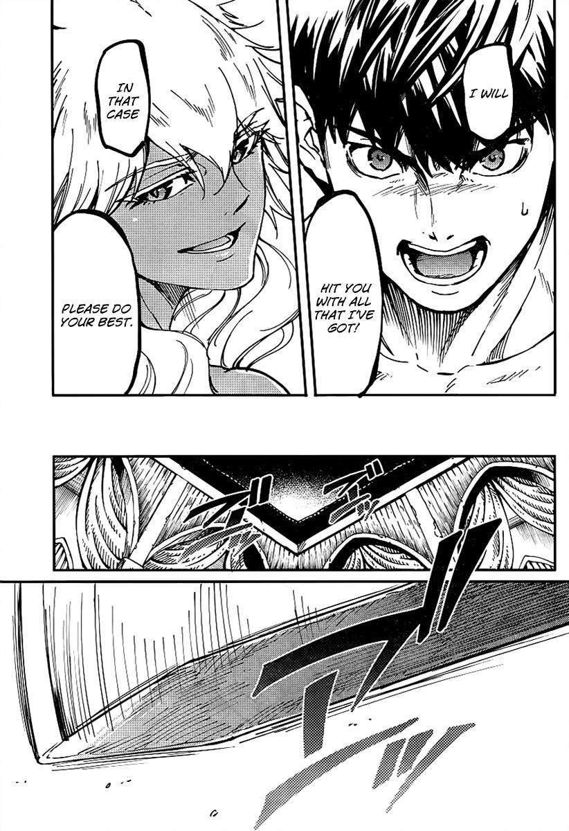 Tales of Wedding Rings Chapter 13 - Page 26 in English