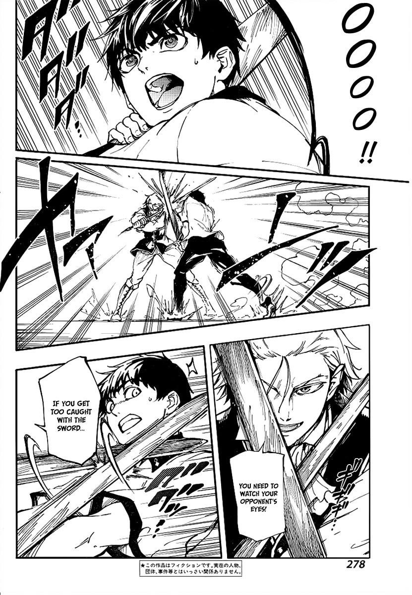 Tales of Wedding Rings Chapter 13 - Page 3 in English